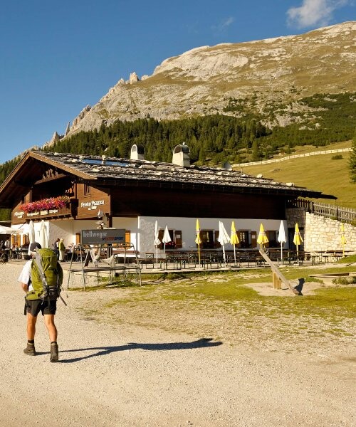 Refuge Prato Piazza