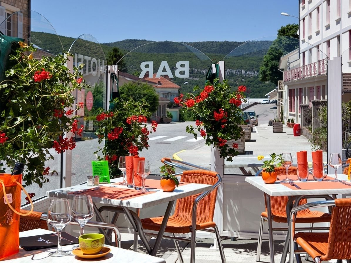 Restaurant de l'Hôtel des Sports à La Chapelle-en-Vercors