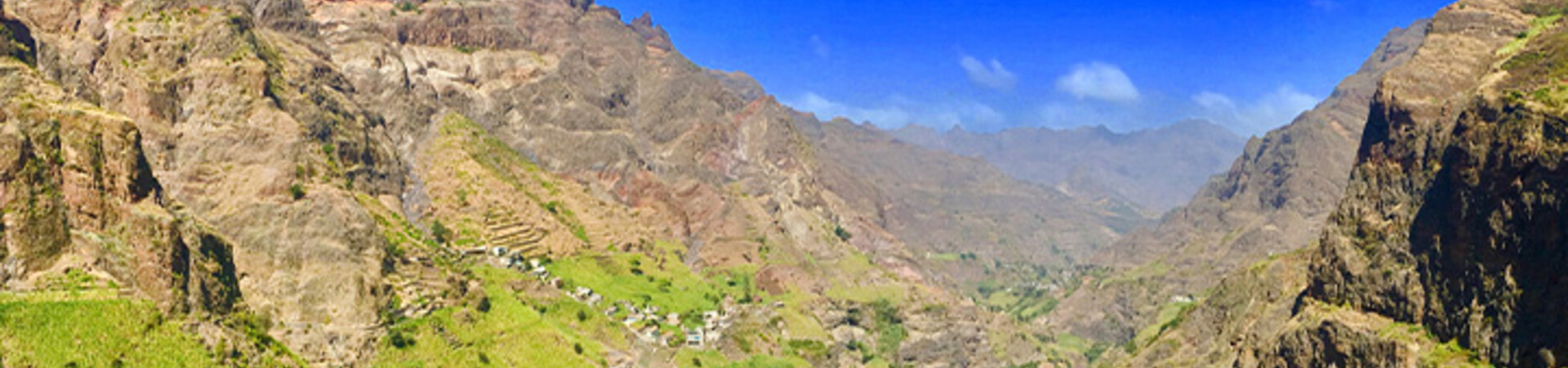 © Maei Boucard Vallée de la Ribeira da Torre - Santo Antão - Cap-Vert