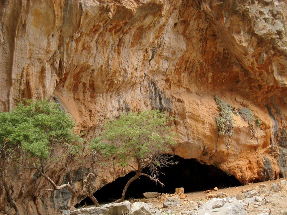 Gorges d'Aradena