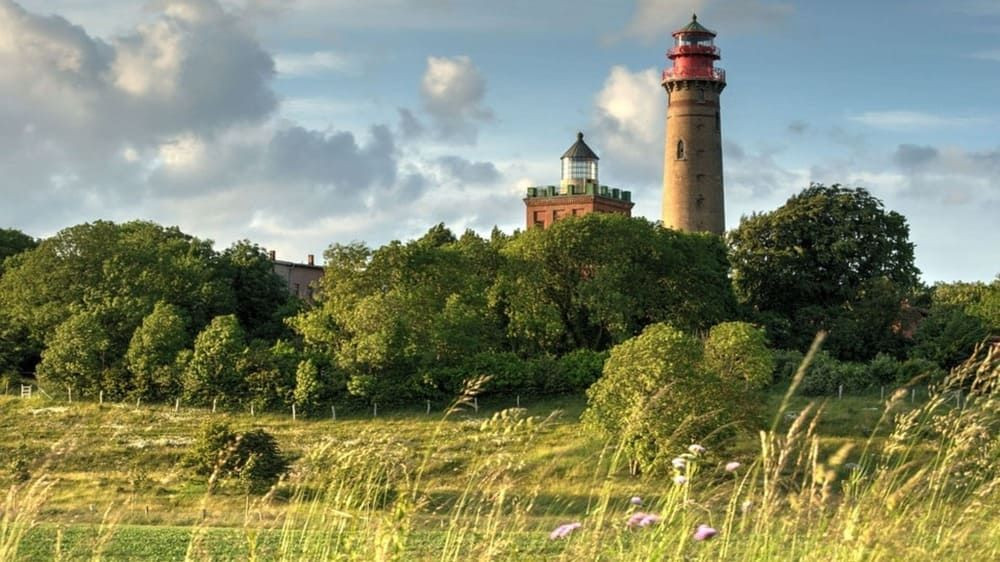 Ile de Rugen - Mer Baltique - Allemagne