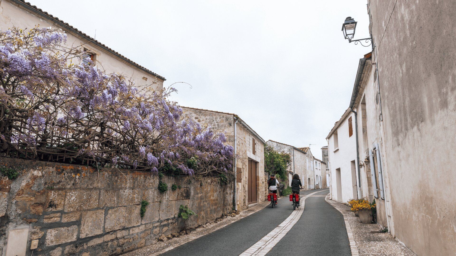 Saint Savinien La Flow Vélo (2) - France