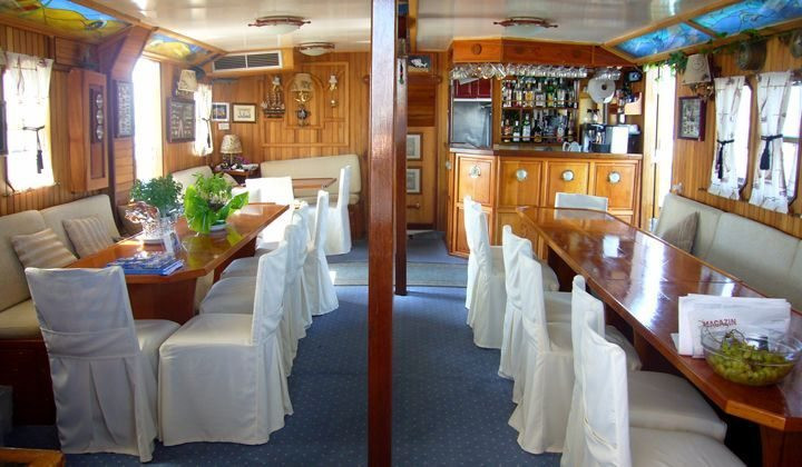 Salon du bateau Panagiota