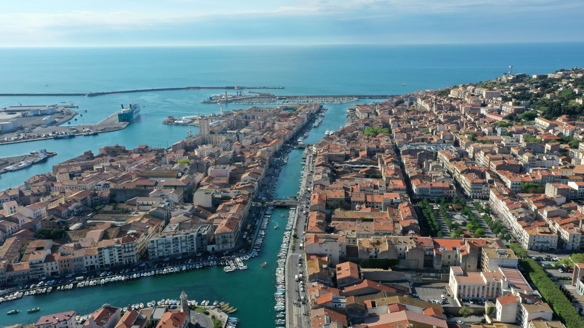 Sète - France
