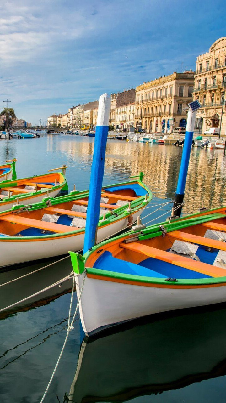 Sète