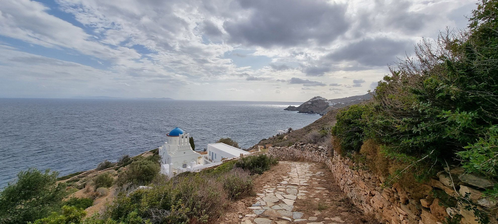 © Anne-Marie Billault Sifnos © Anne-Marie Billault