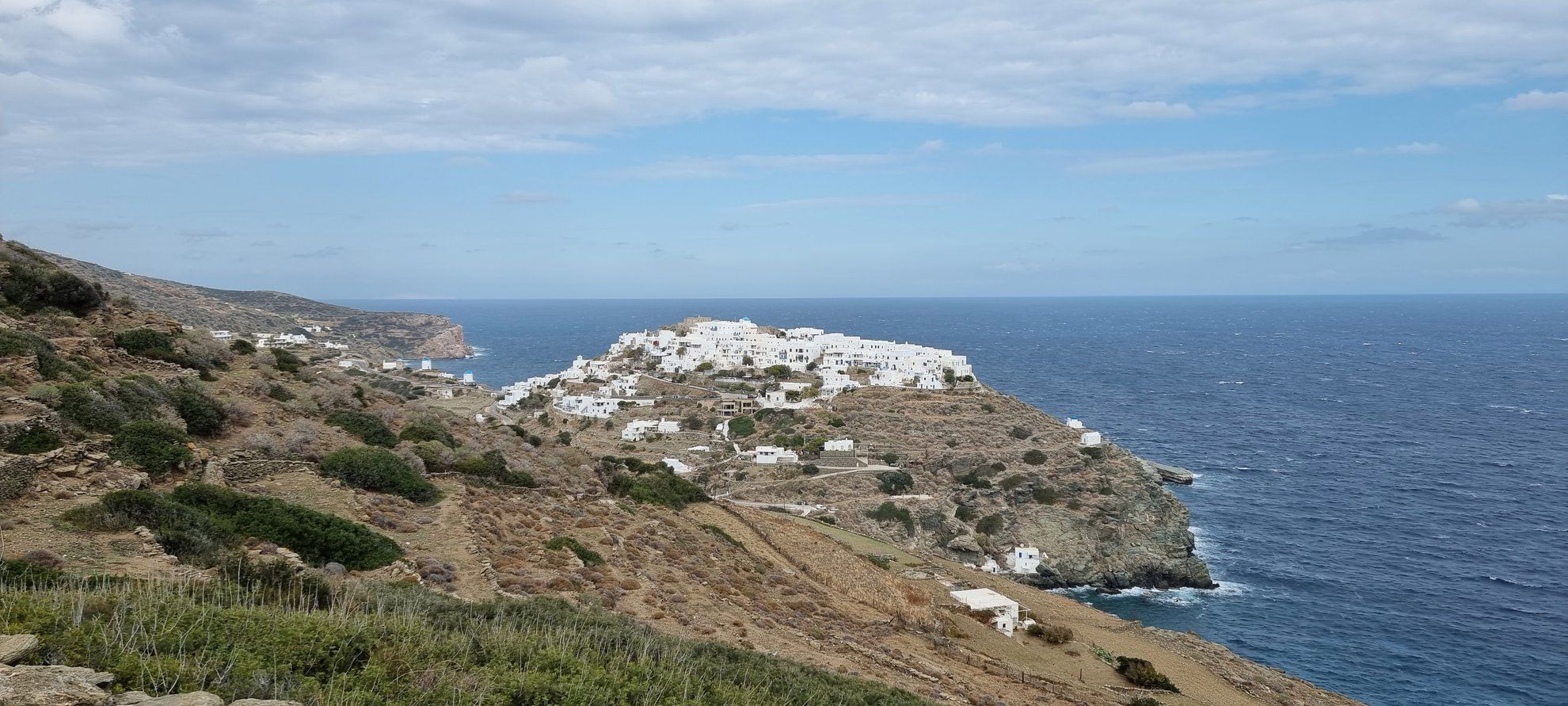 © Anne-Marie Billault Sifnos © Anne-Marie Billault