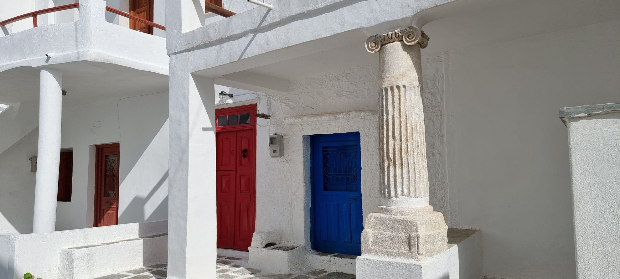 © Anne-Marie Billault Sifnos © Anne-Marie Billault