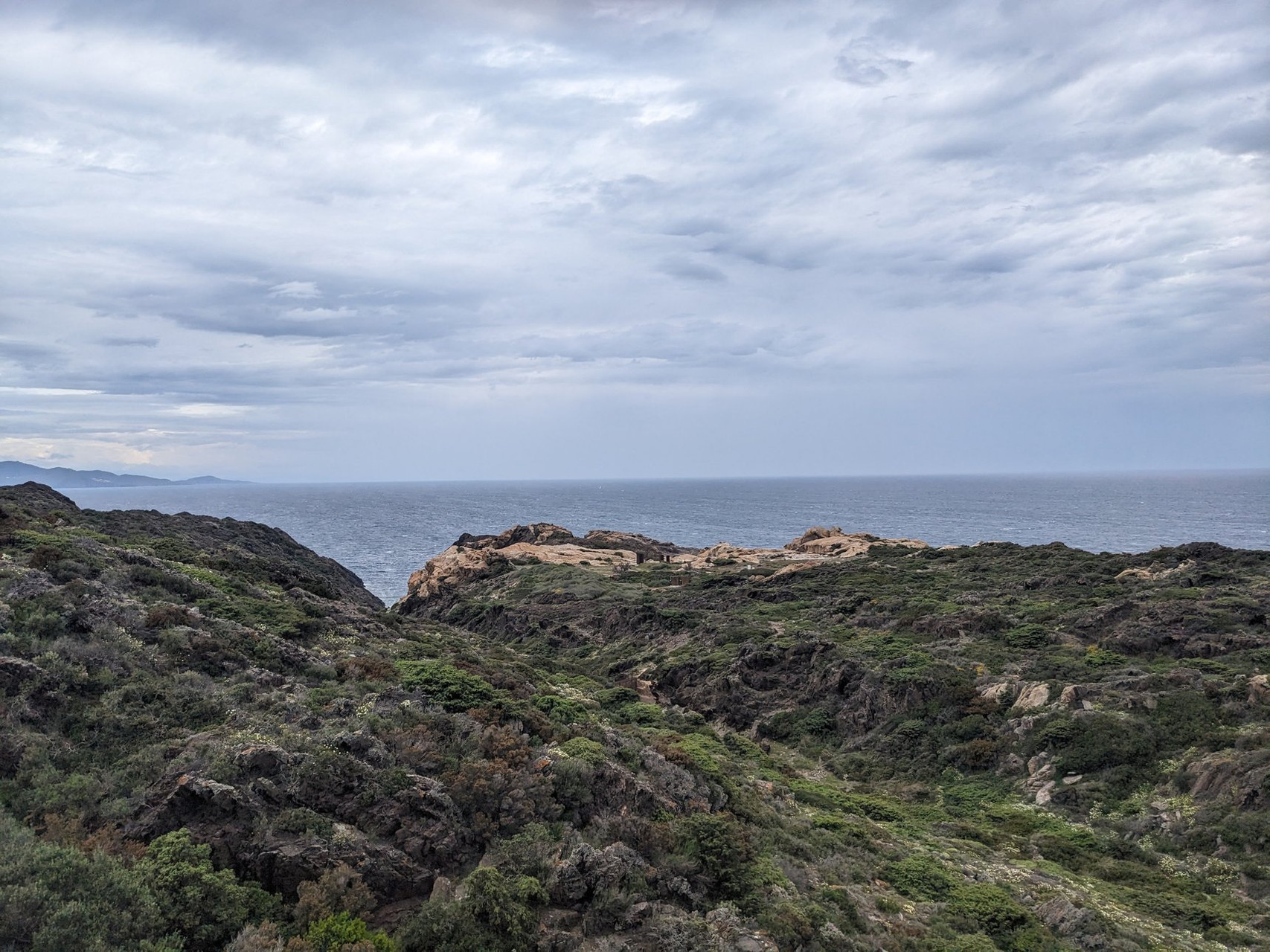 Rocher Skiadi - Ile de Kimolos - Grece