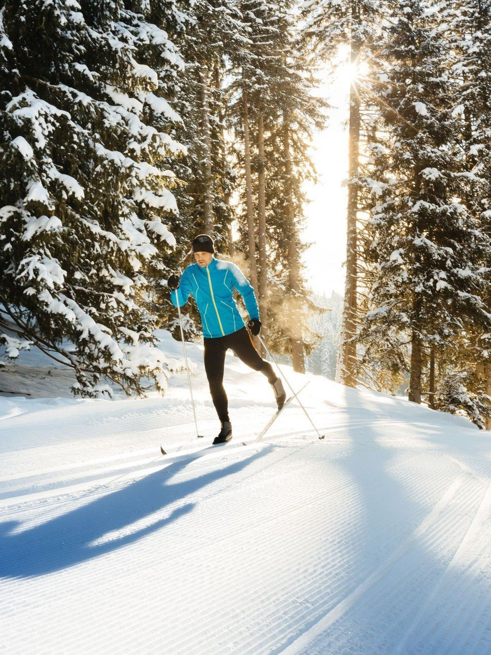 Le ski de fond