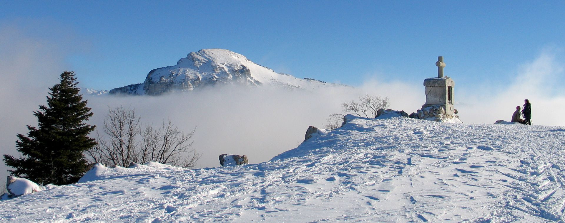 Raquettes dans le Bregenzerwald - Autriche