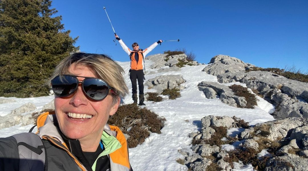 vercors raquettes