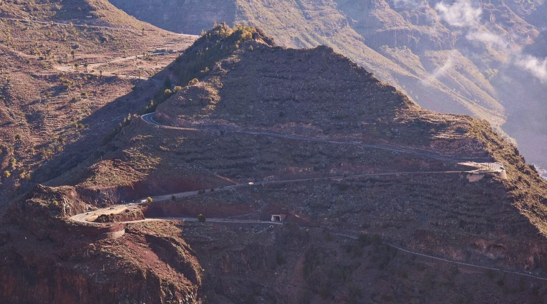 Paysages Gomeros
