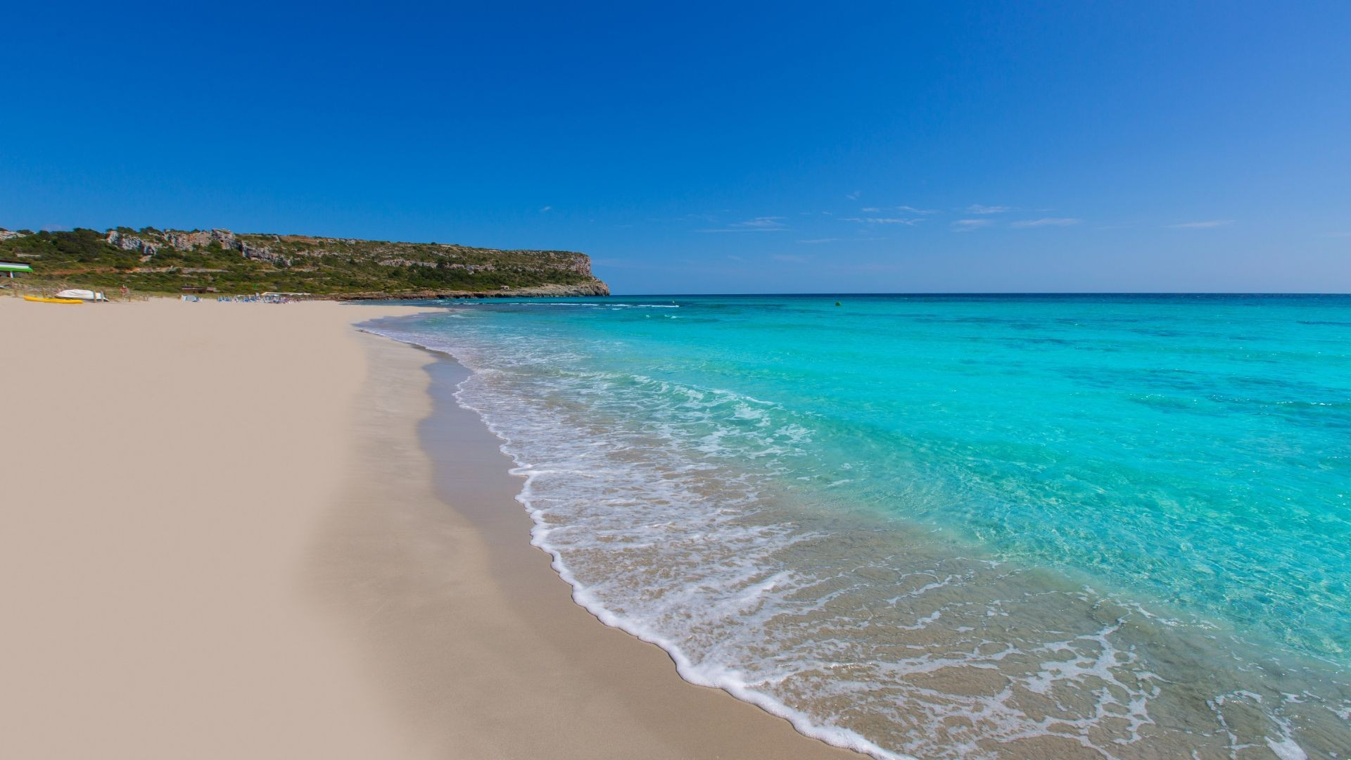 Plage de Son Bou - Minorque - Espagne