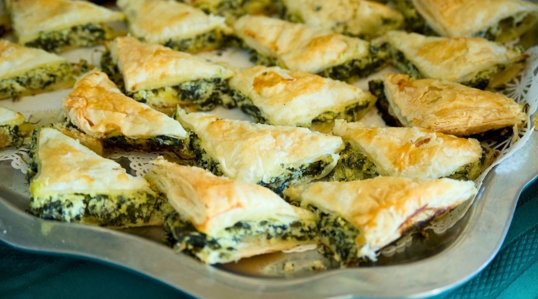 Spanakopita