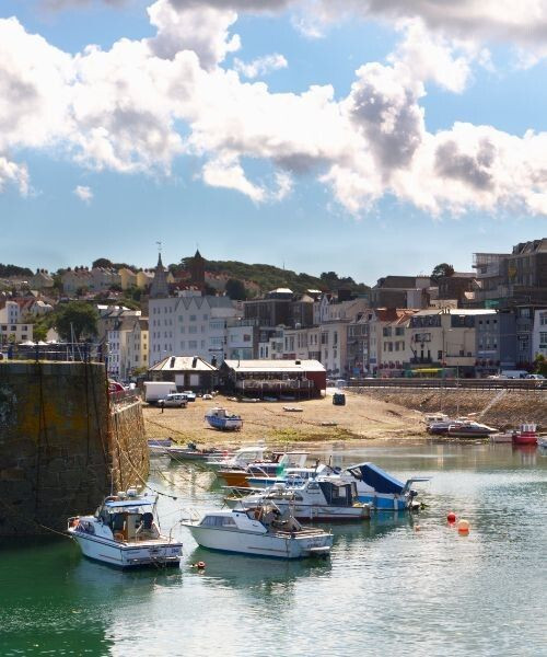 © Adobe Stock St Peter Port
