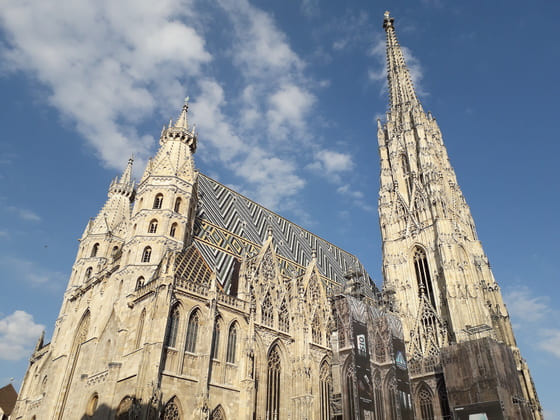 Cathédrale Saint-Étienne de Vienne - Autriche