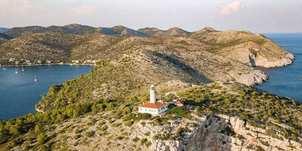 Phare de S'Arnella à Port de la Selva - Costa Brava - Espagne