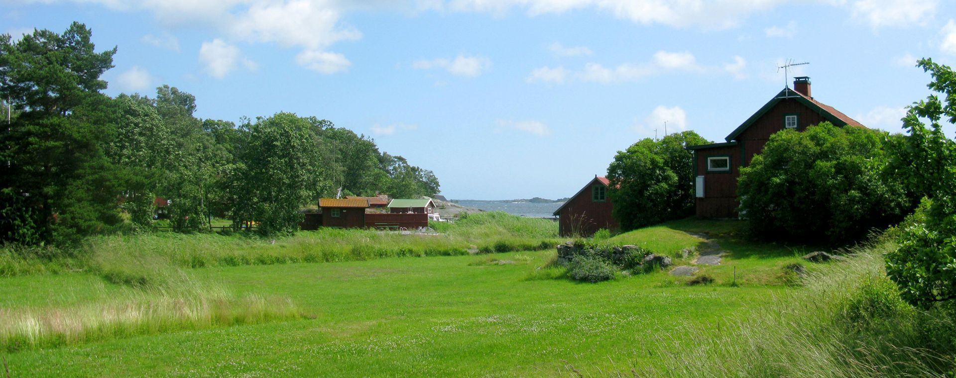 Campagne suédoise - Région de Nils Holgersson - Suède - swedish-countryside-nils-holgersson-region-sweden-6