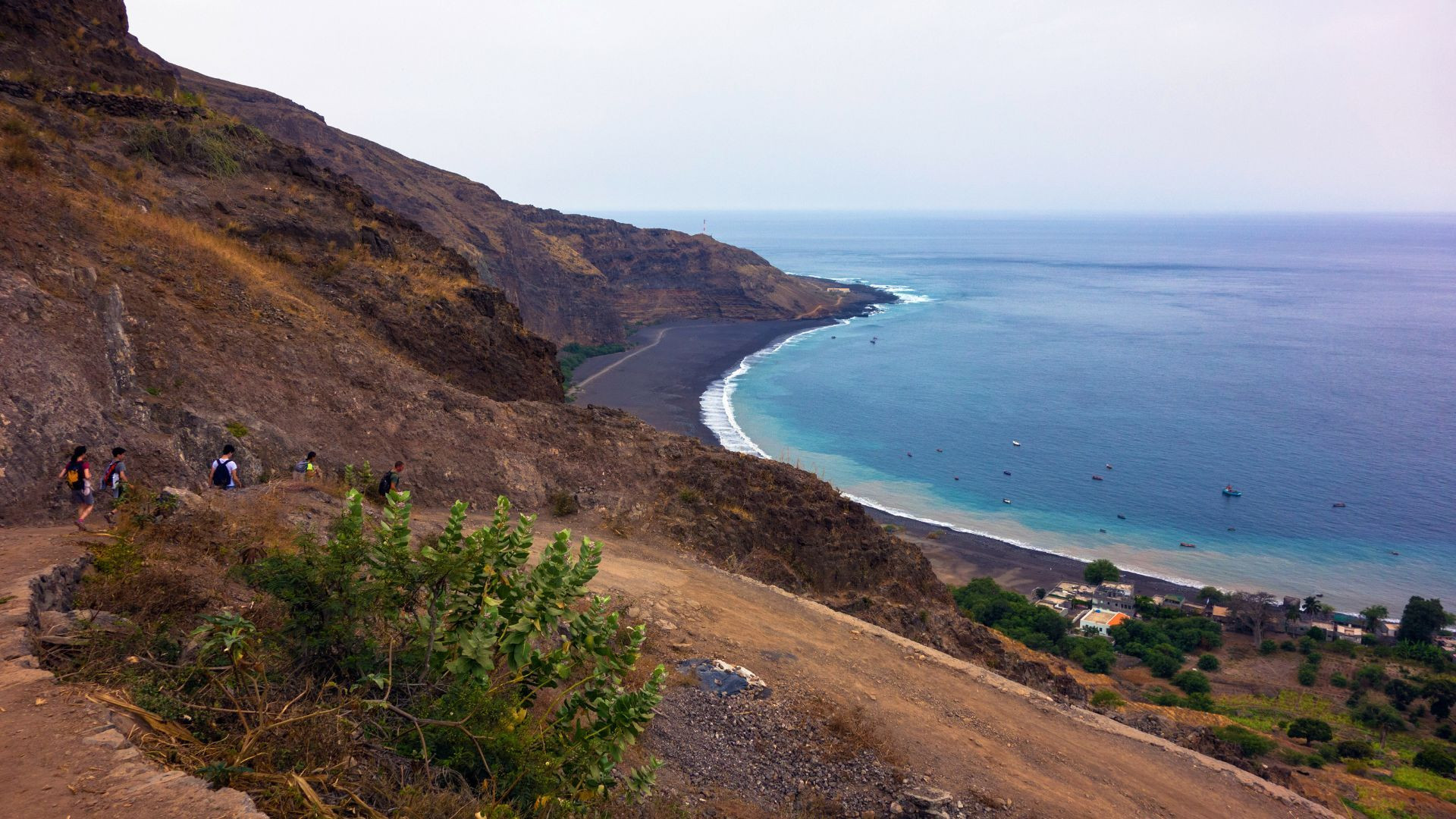 Tarrafal Santo Antao Cap Vert Ceric Balian - Cap-Vert