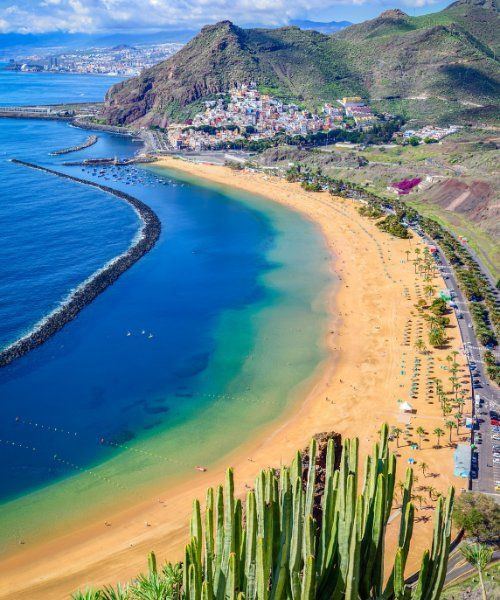 Île de Tenerife - Canaries - Espagne