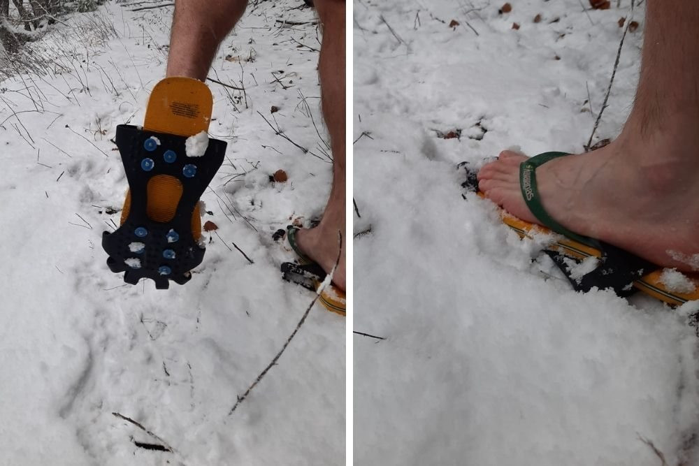 Test fictif du modèle Havaianas TMB