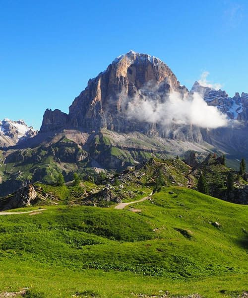 Tofana de Rozes - Dolomites
