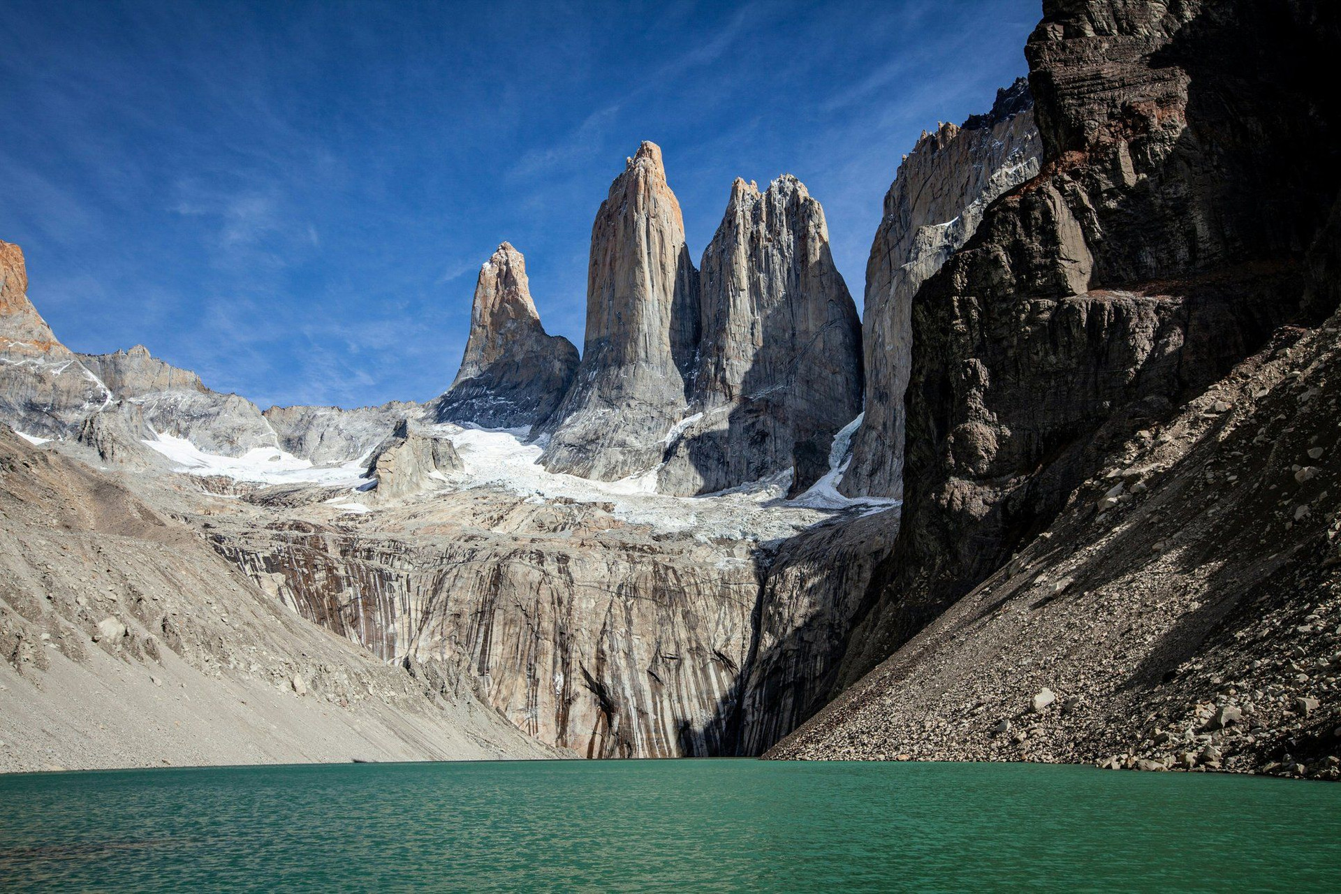 Torres del Paine