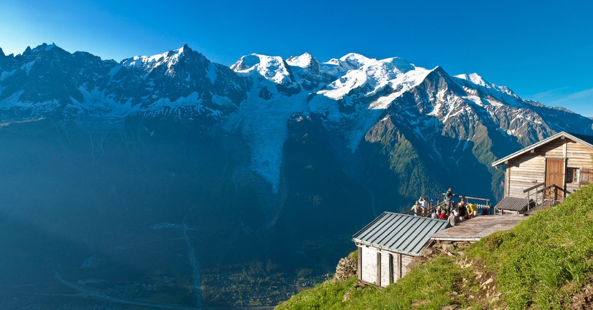 Tour du Mont-Blanc, étape 10 : De Chamonix aux Houches, la boucle est bouclée | Grand Angle