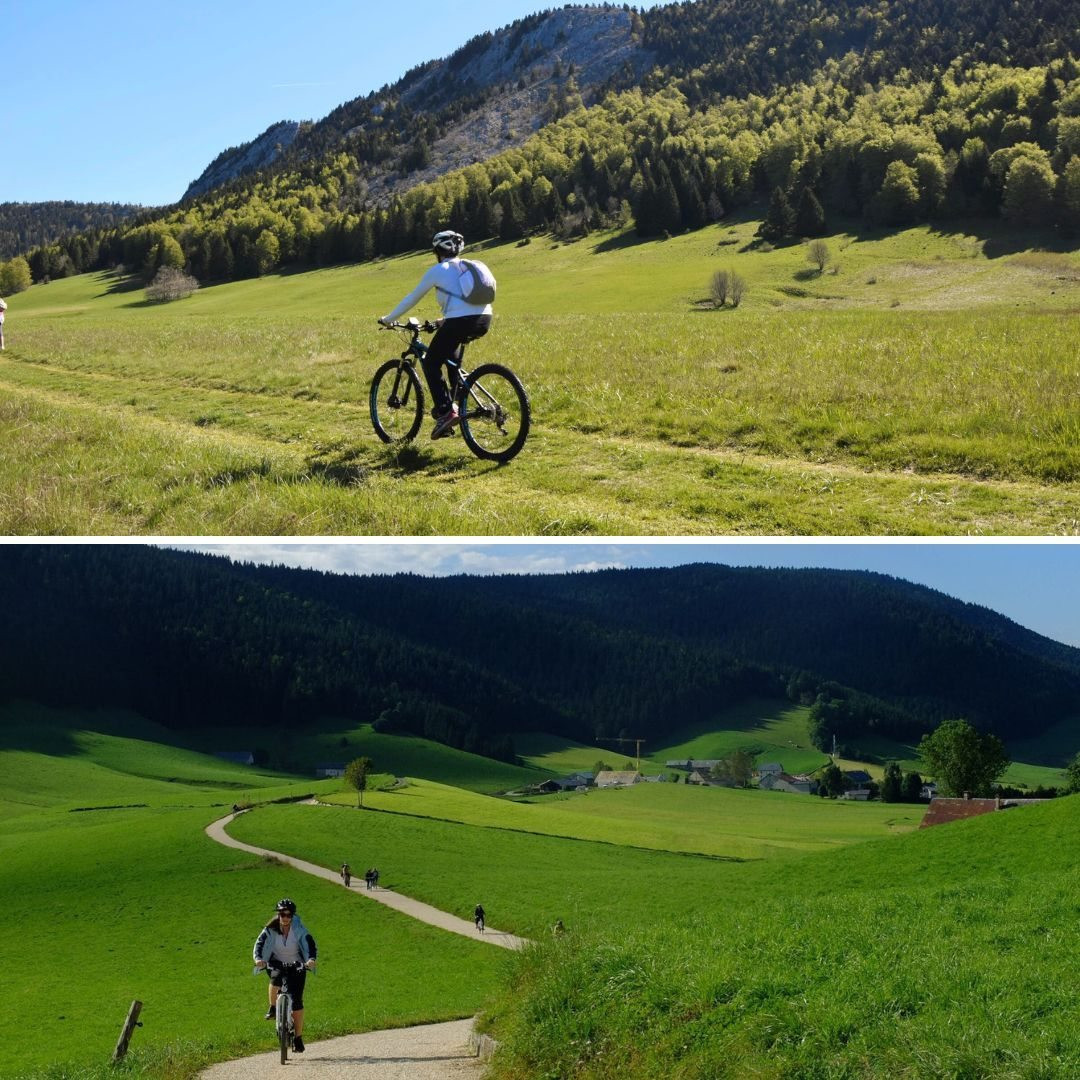 Tour du Vercors des 4 Montagnes