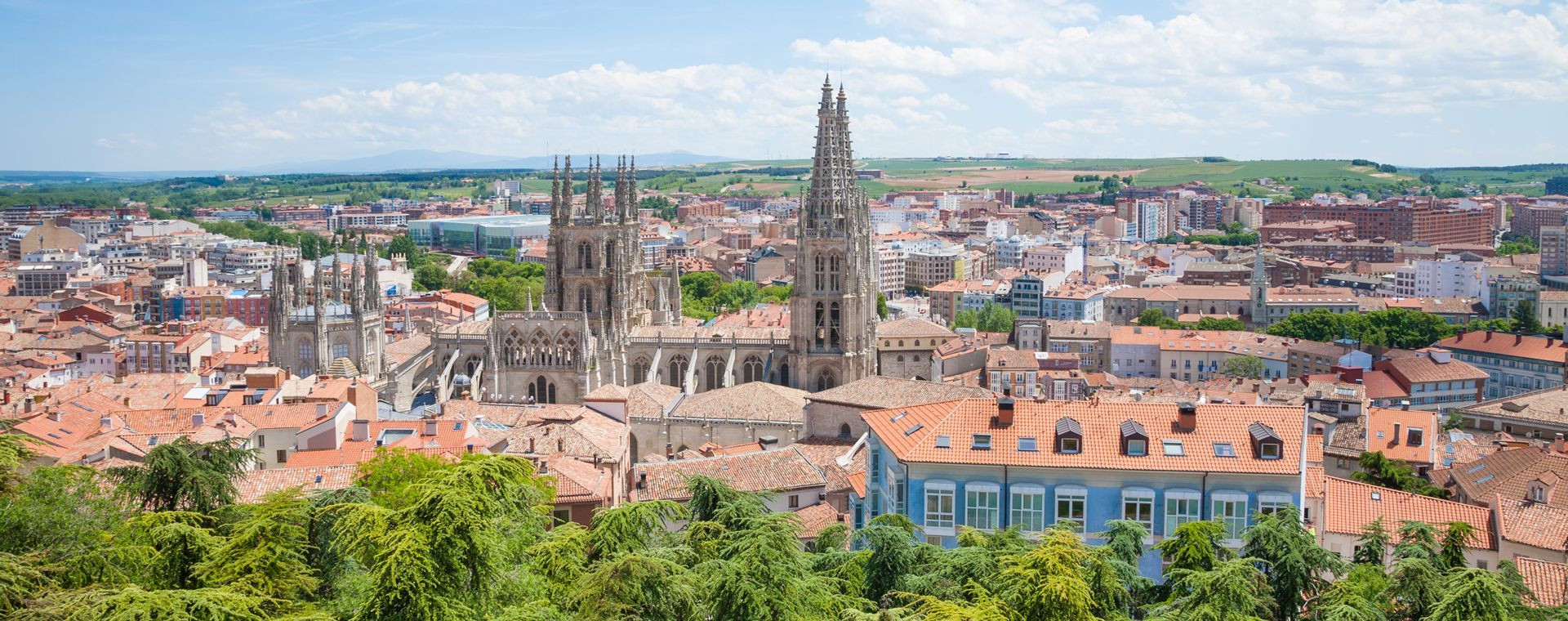 Cathédrale Sainte-Marie - Burgos - Espagne