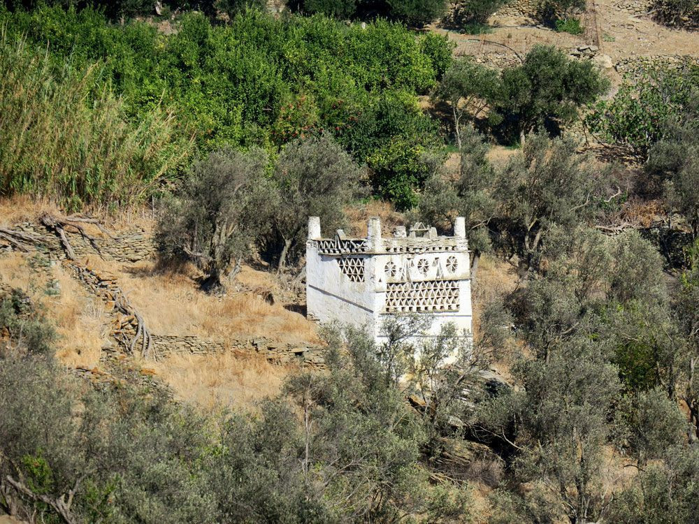 Pigeonnier de Tinos
