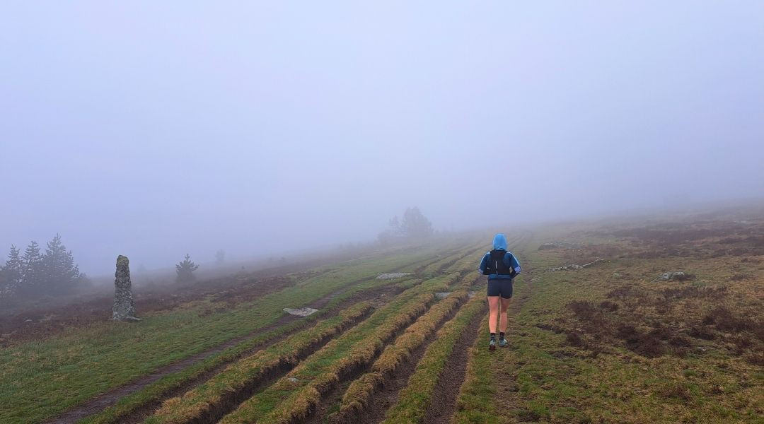 Jour 2, brouillard
