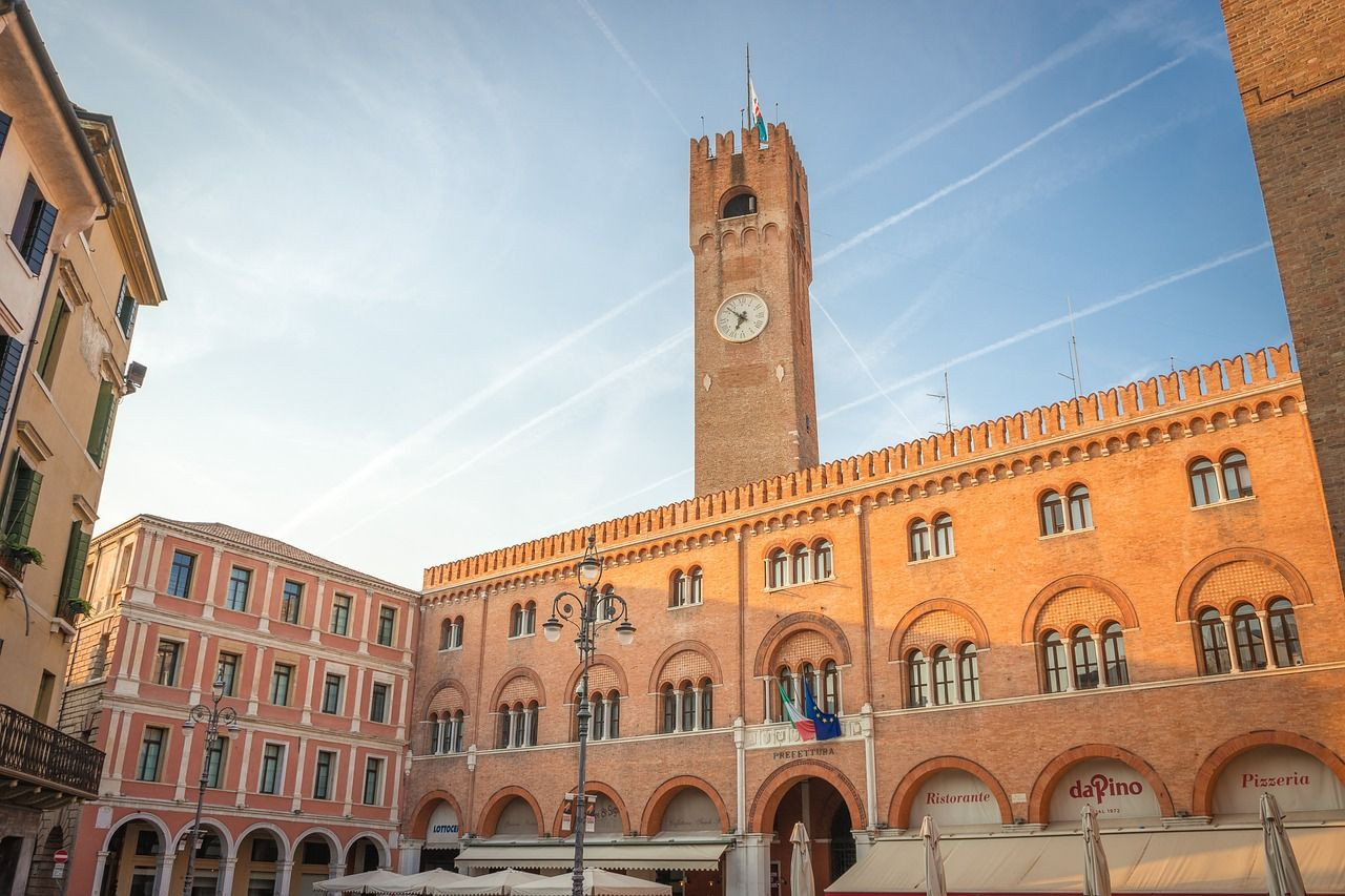 © Pixabay Treviso Pixabay - Italie