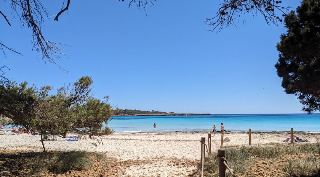 plage