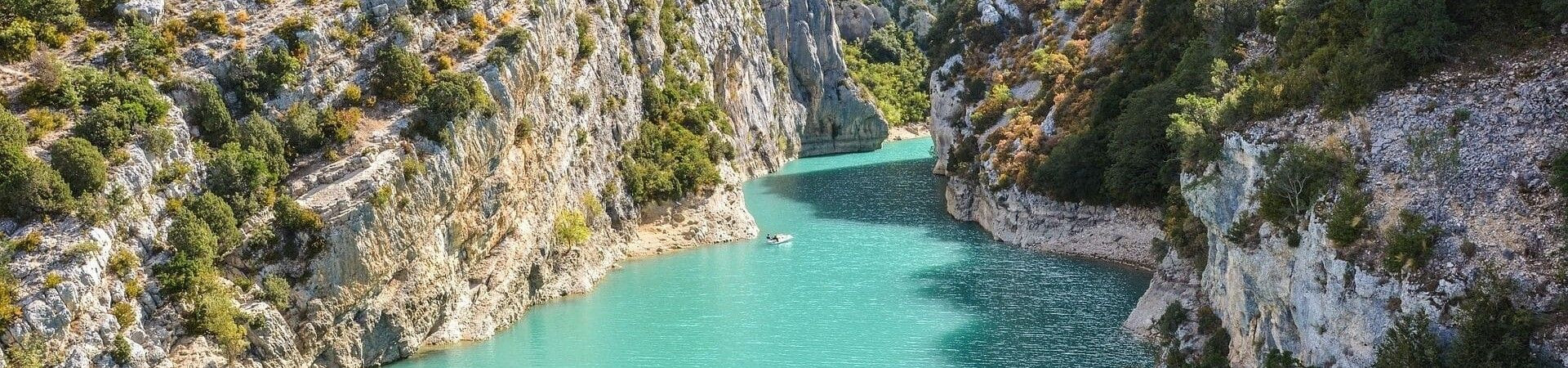 Les Gorges du Verdon, le plus grand canyon d'Europe ! | Grand Angle