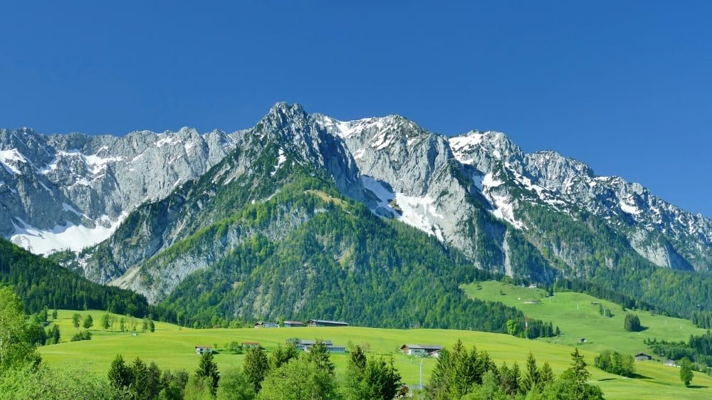 Tyrol Autrichien - Autriche
