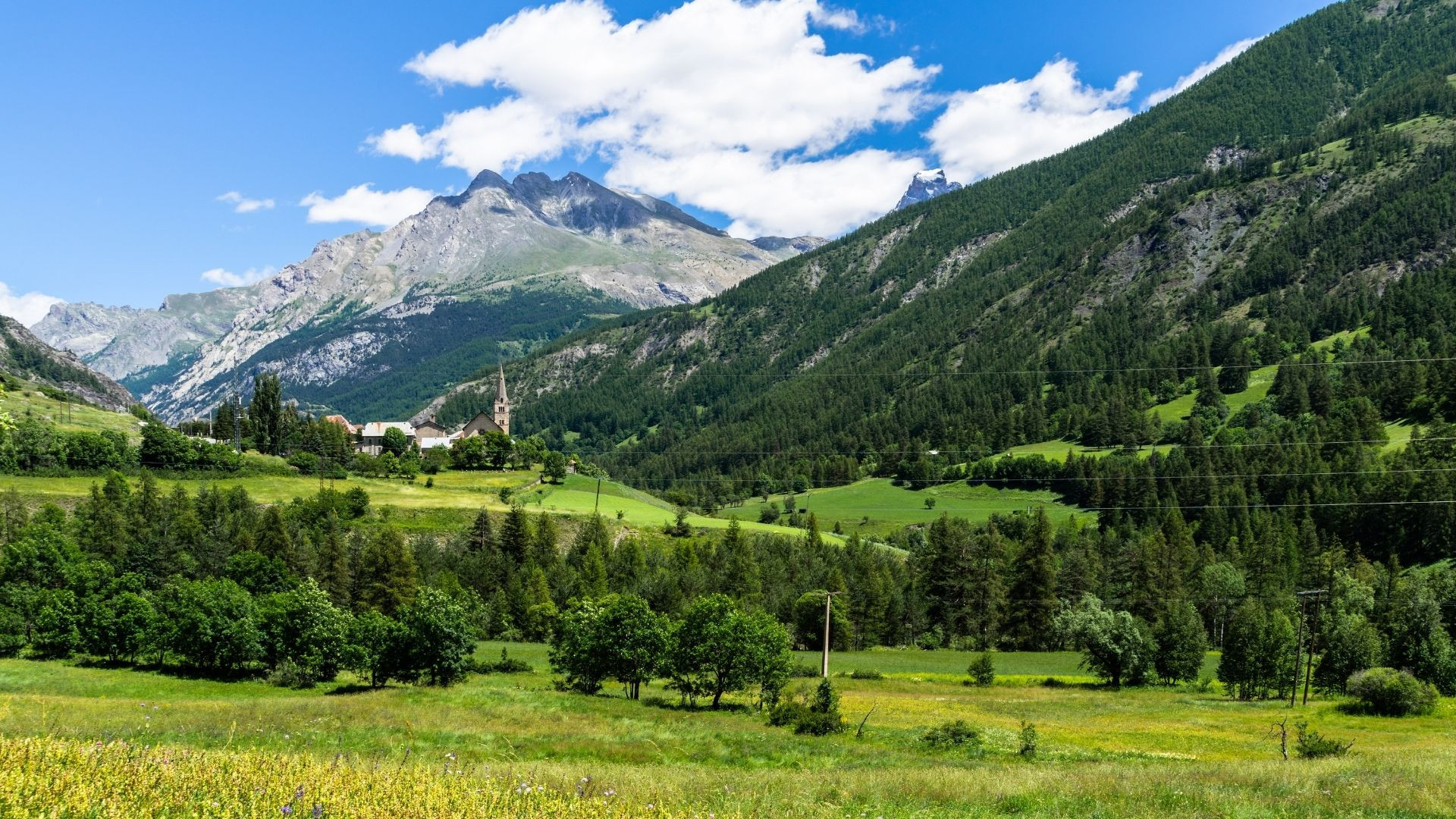 Ubaye valllee ou partir cet ete dans les alpes du sud