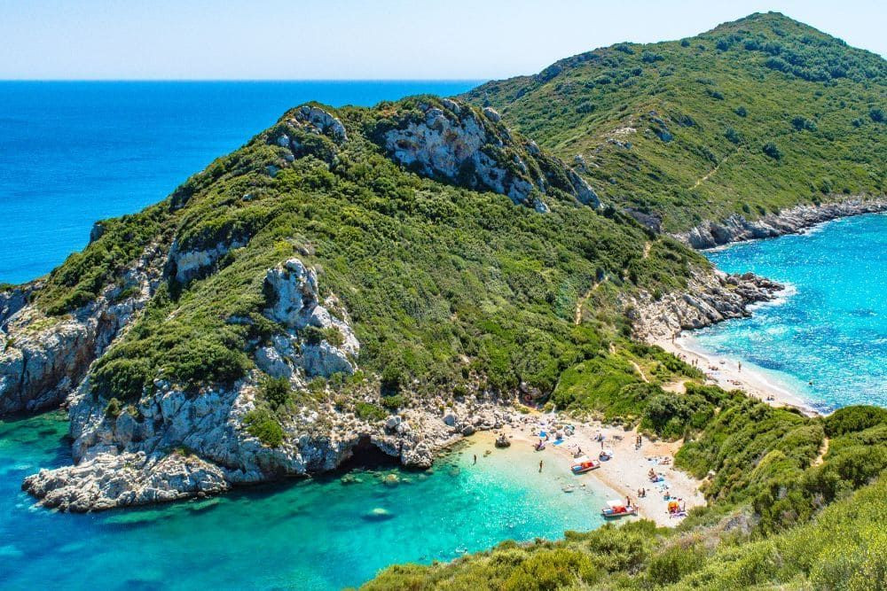 © Unsplash Corfou © Unsplash