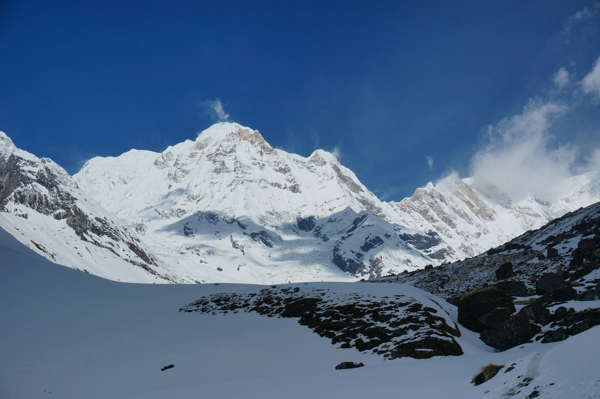 Annapurnas