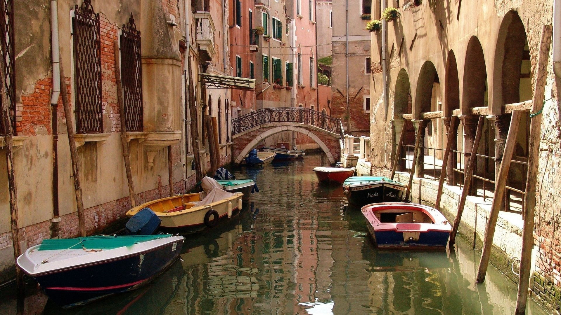 Image de venise, combien de jours pour visiter venise