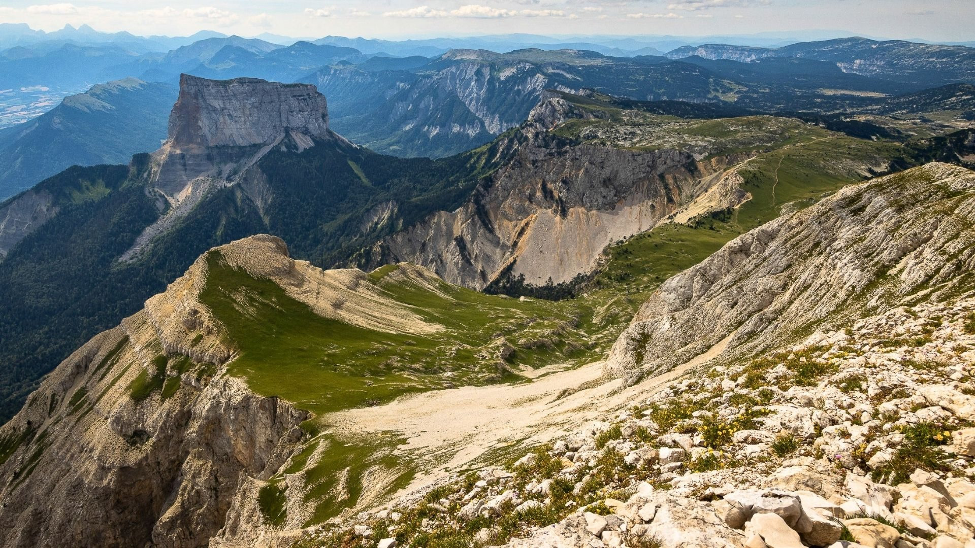 vercors ou partir dans les alpes du nord cet ete