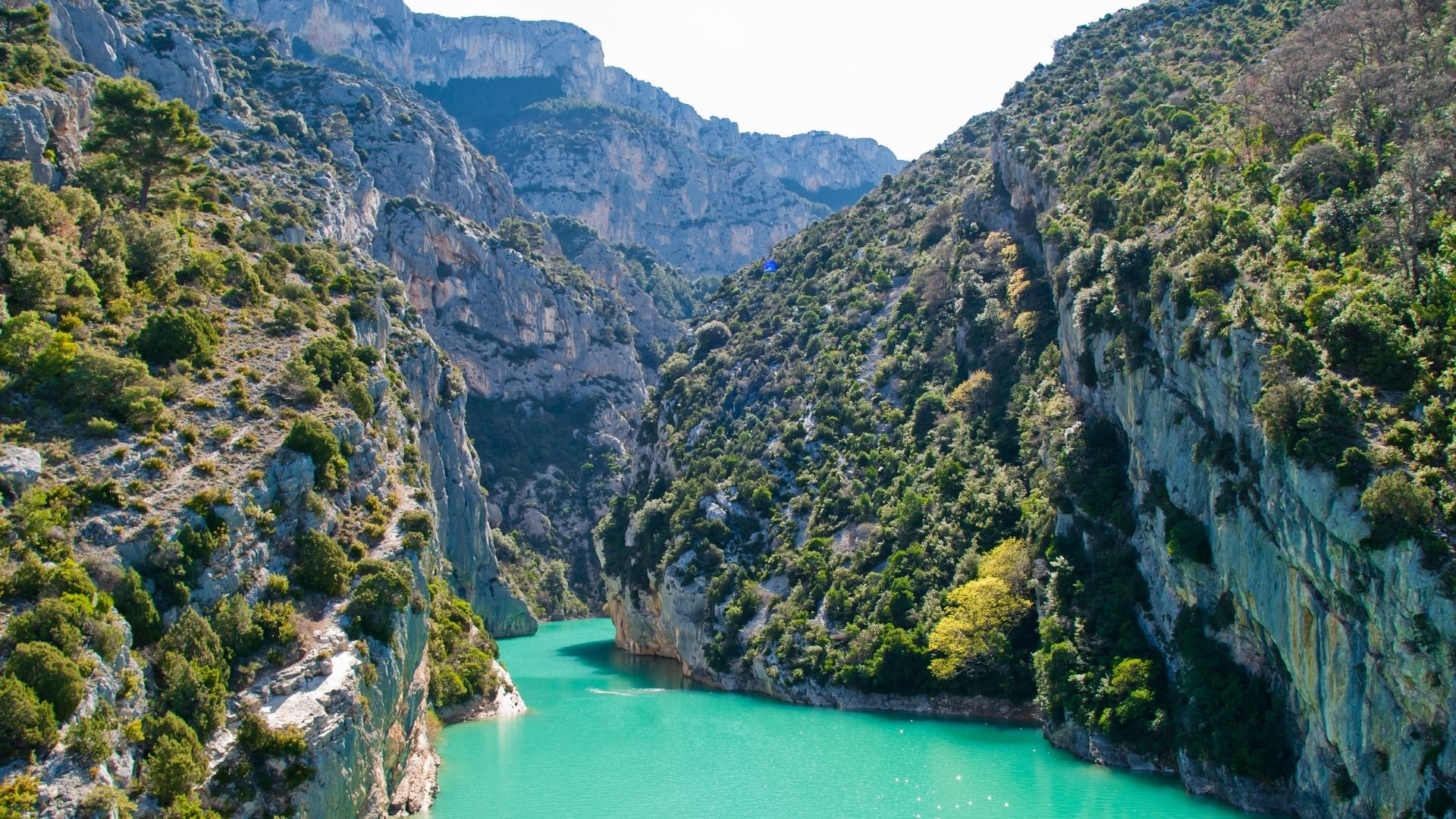 Verdon ou partir cet ete dans les alpes du sud