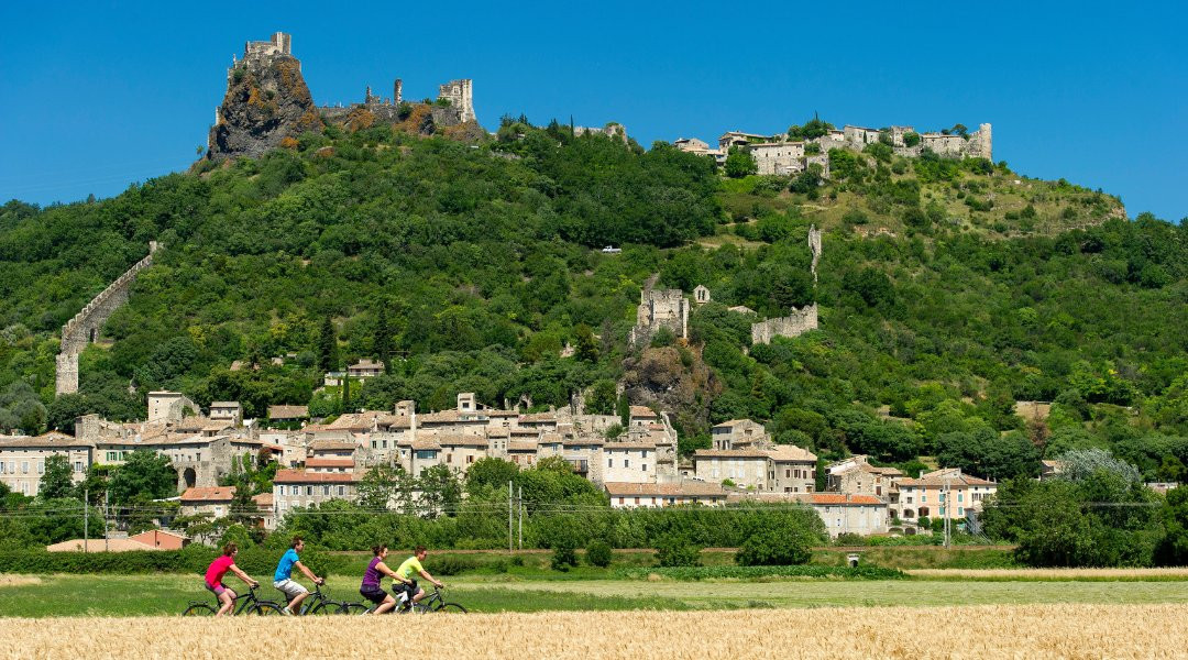 Routes des vins à vélo : 5 itinéraires pour l'automne