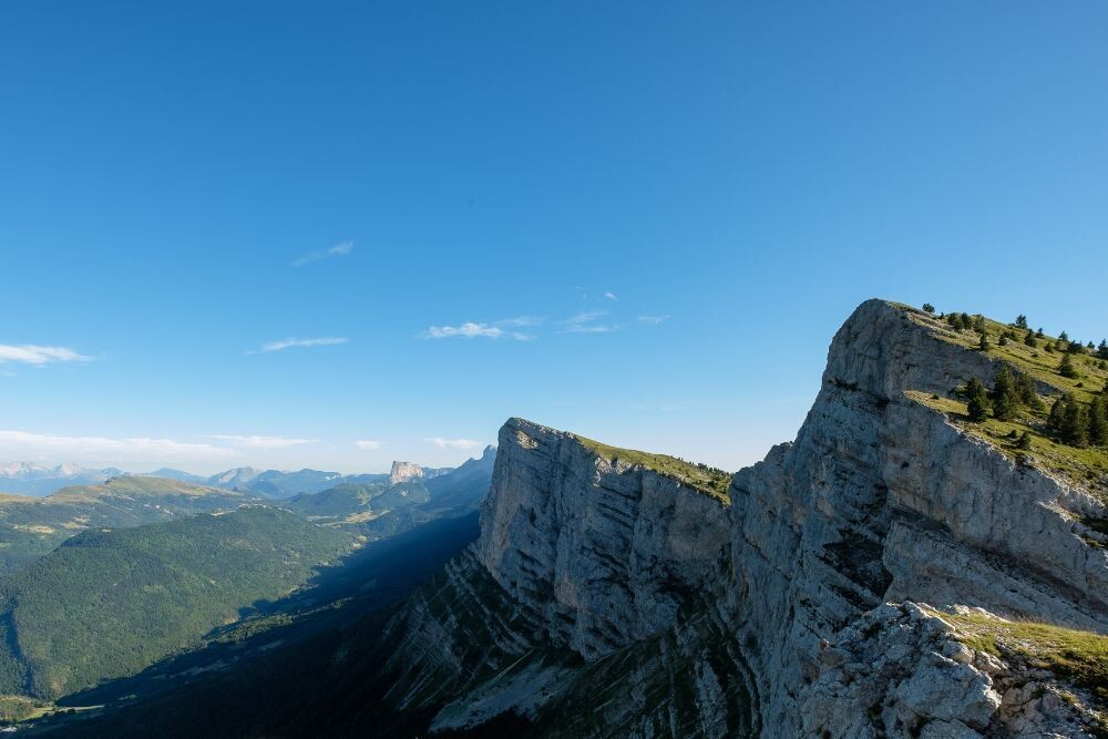 © Timothé Bourdilleau Vue du pas Ernadant © Timothé Bourdilleau