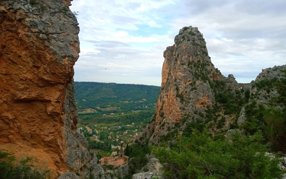Rando dans le Verdon