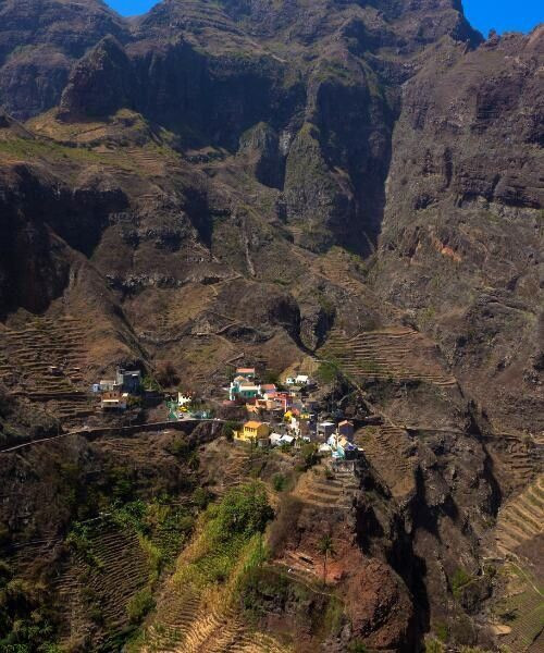 © Maei Boucard Village de Fontainhas