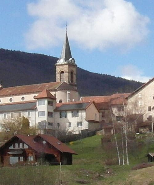 © JP Corlin (Wikipedia) Village de Rencurel - Vercors - France