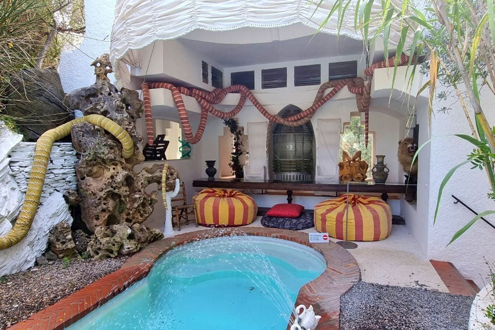 Visite de la maison Dali