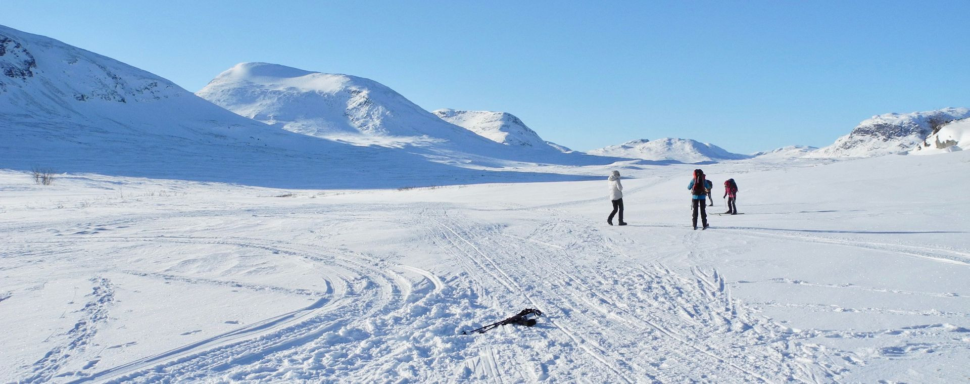Voyage Kungsleden Hiver - Suède